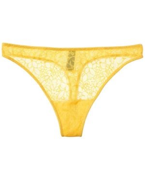 Else Eden Thong - Yellow