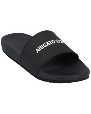 Axel Arigato Pool Slide - Black