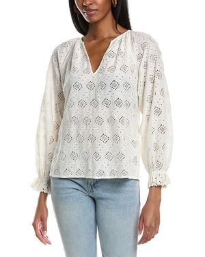 Vanessa Bruno Tahir Blouse - White