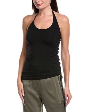 Helmut Lang Wind Harness Top - Black