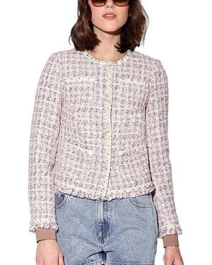 Walter Baker Farah Jacket - White