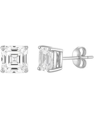 Donatello Gian Stud Earrings - Metallic