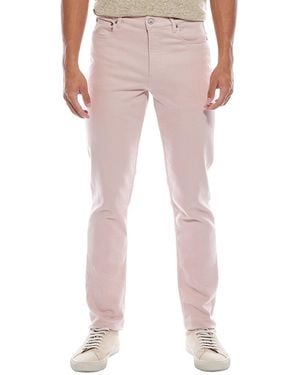 Faherty Stretch Terry Pant - Pink