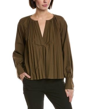 Proenza Schouler Monica Top - Green