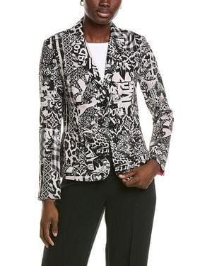 Marc Cain Blazer - Gray