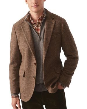 J.McLaughlin J. Mclaughlin Mccown Jacket - Brown
