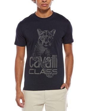 Roberto Cavalli T-Shirt - Blue