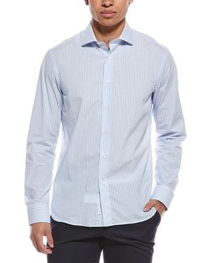 Canali Dress Shirt - Blue