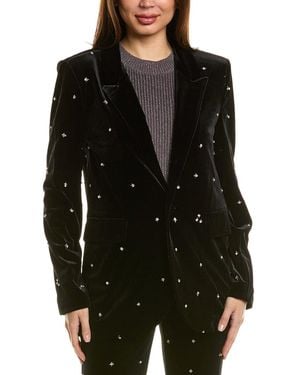 Le Superbe Bianca Jacket - Black