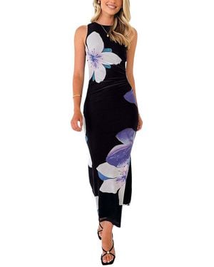 DELI S Deli.S Maxi Dress - Black