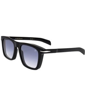 David Beckham 51mm Sunglasses - Black