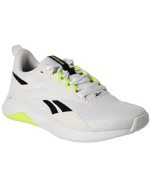 Reebok Nanoflex Tr 2 Trainer - Metallic