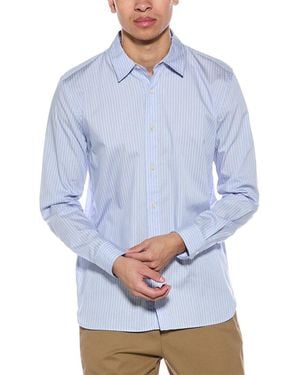 Jonathan Simkhai Hendrix Shirt - Blue