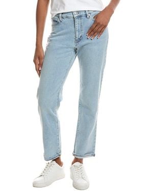 FRAME Frame The Borrowed Jean - Blue