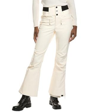 Roxy Rising High Snow Pant - Natural