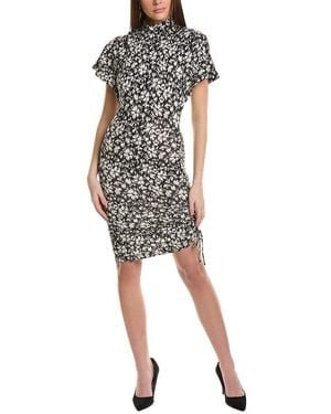 Isabel Marant Isabel Marant Etoile Lya Sheath Dress - Black