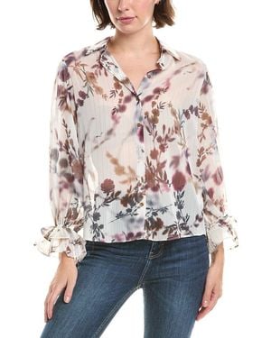 Estellina Top - White