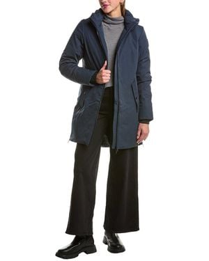 Pajar Elodie Mid Length Jacket - Blue