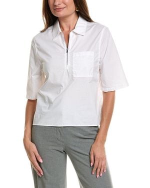 Officine Generale Officine Generale Mereth Top - White