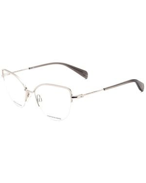 Rag & Bone 53Mm Optical Frames - Natural