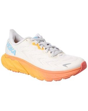 Hoka One One Arahi Trainer - White