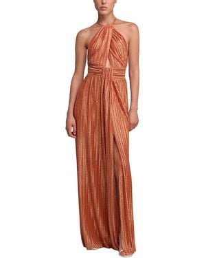Sabina Musayev Sophia Dress - Red