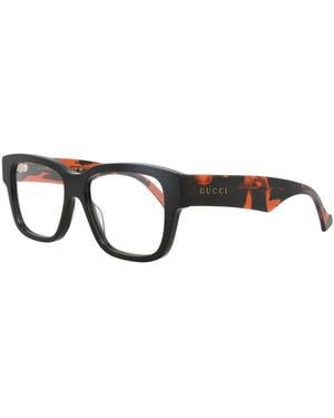 Gucci GG1428O 55mm Optical Frames - Brown