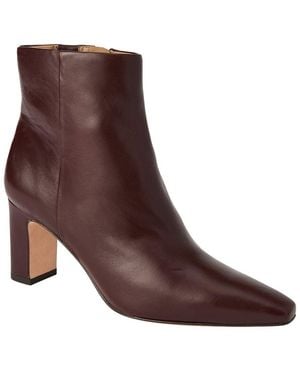 J.McLaughlin Eden Leather Bootie - Brown