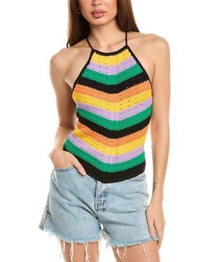 Maje Top - Blue
