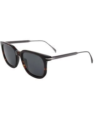 David Beckham 52mm Sunglasses - Black