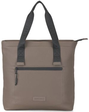 EDITION22 Vision Tote - Brown