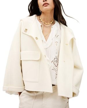 Ba&sh Kove Jacket - Natural