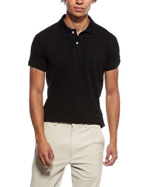 Polo Club St. Martin Polo Shirt - Black