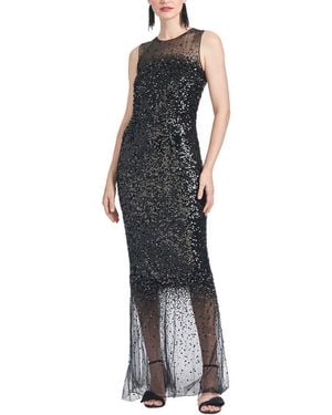 Sachin & Babi Candice Gown - Black