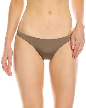 Vitamin A California High-leg Bikini Bottom - Multicolour