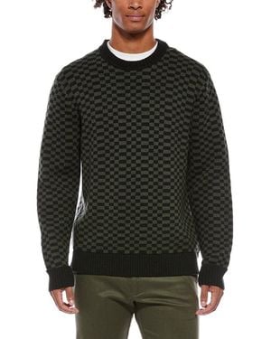Patagonia Patagonia Wool-Blend Jumper - Green