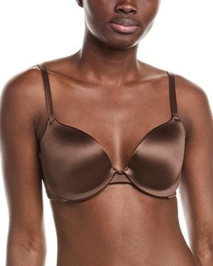 Wacoal Inner Sheen T-shirt Bra - Brown