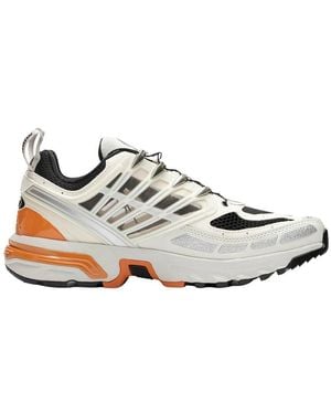 Salomon Acs Pro Trainer - White