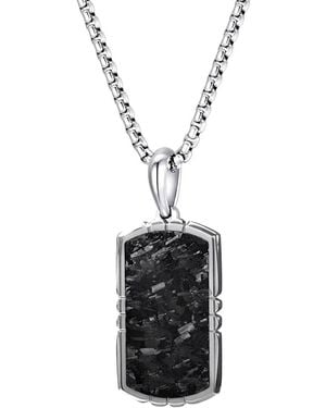 Liv Oliver Stephen Oliver Plated 15.70 Ct. Tw. Lapis Necklace - Multicolor