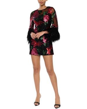 Likely Augustina Dress - Black