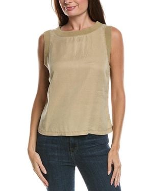 XCVI Katrine Tank - Natural