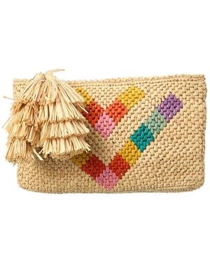 Mar Y Sol Alice Clutch - Multicolour