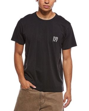 Rag & Bone T-Shirt - Black