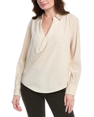 Rag & Bone Phillipa Blouse - Natural