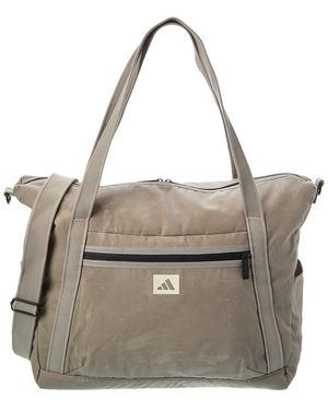 adidas Originals First Tee Tote - Gray