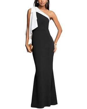 Emma way Maxi Dress - Black