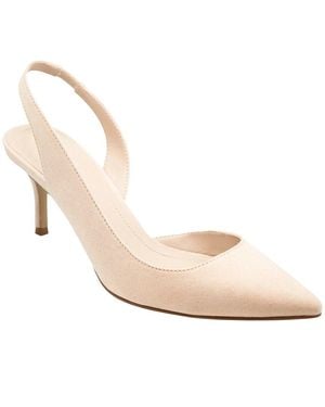 Charles David Aliby Pump - White