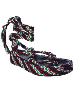 Isabel Marant Sandal - Blue