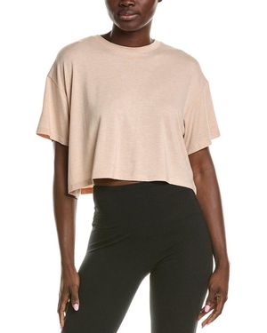 Rachel Parcell Boxy T-shirt - Black