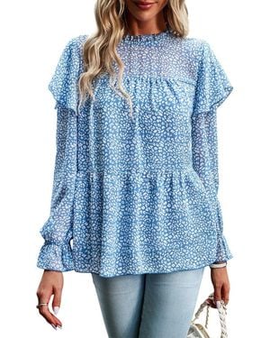 DELI S Deli.S Blouse - Blue